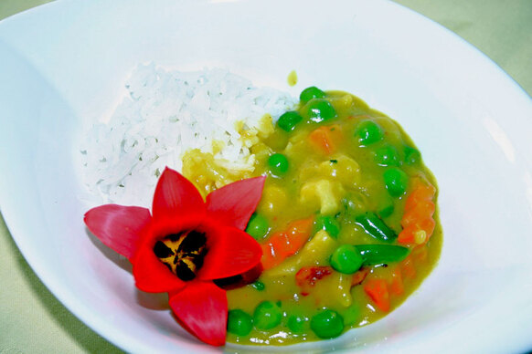 Gemüse-Curry (Quelle: Foto: Land OÖ, Abt. Gesundheit