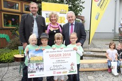 Vorschau Fotogalerie: Wir machen Meter - Sieger Kindergarten
